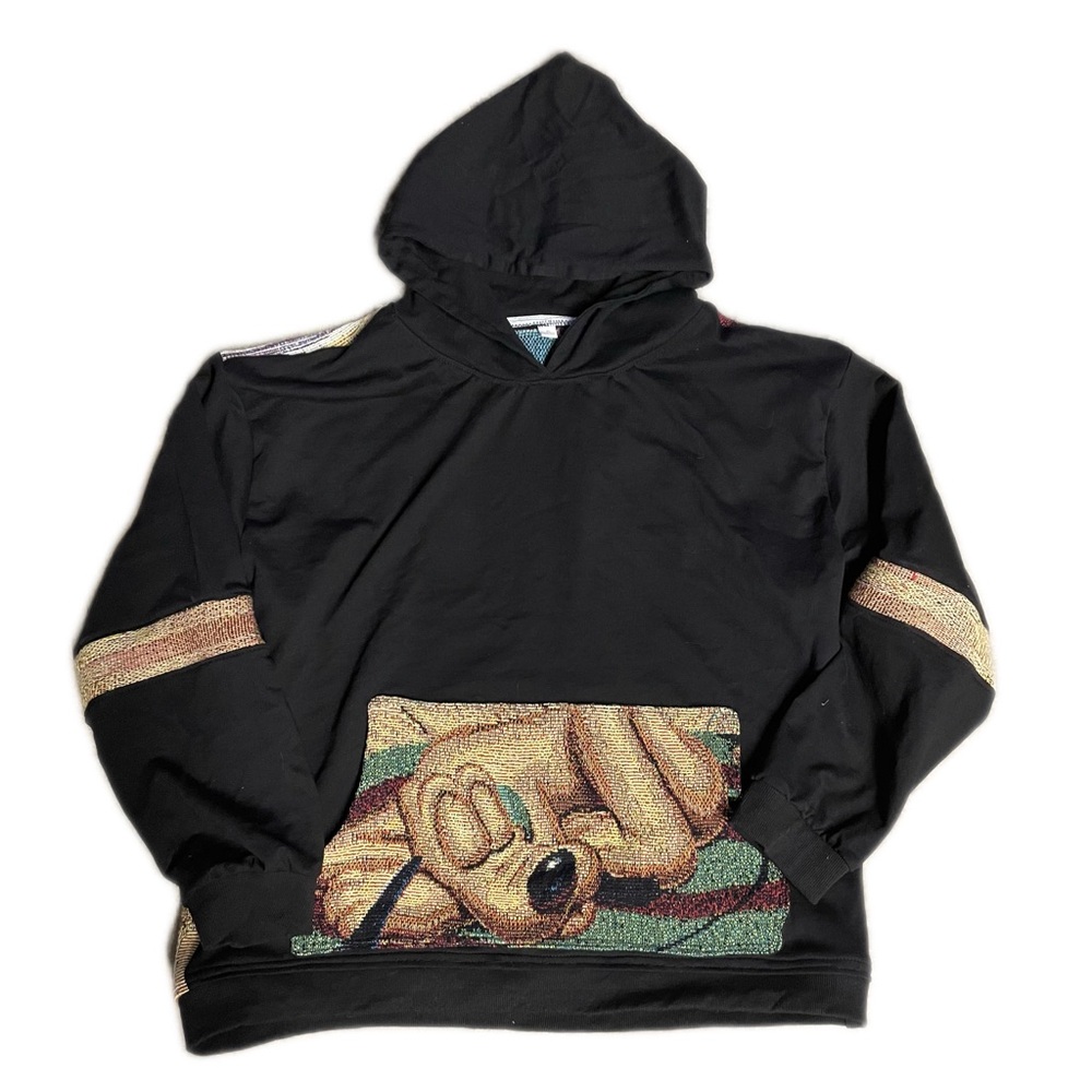 Mickey and Minnie Mouse Disney hoodie